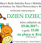Dzień Dziecka w Krzu