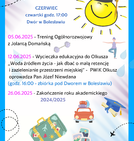 Harmonogram AAS - czerwiec...