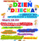 Dzień Dziecka w bolesławskim...