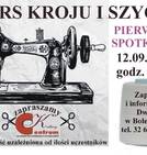 Kurs kroju i szycia
