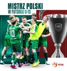 Mistrzowie Polski w futsalu