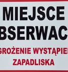 Oznaczanie w terenie miejsc...