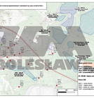Otwory geotechniczne w centrum...