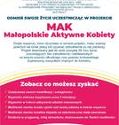 MAK Małopolskie Aktywne Kobiety
