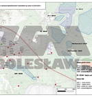 Otwory geotechniczne w centrum...