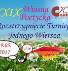 Wiosna Poetycka - Rozstrzygnięcie
