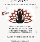 Joga w Bolesławiu