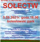 Dożynkowy Turniej Sołectw 05.09.2021...