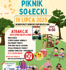 Piknik Sołecki w Bolesławiu...