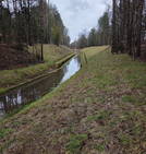 Trwają roboty w Hutkach...