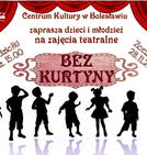 Zajęcia teatralne w Centrum...