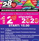 FINAŁ WOŚP w BOLESŁAWIU