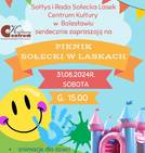 Piknik Sołecki w Laskach