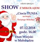 Show z Mikołajem w...