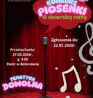 Konkurs o Dworską Nutę