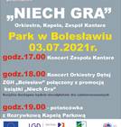 Lipcowa sobota w bolesławskim...