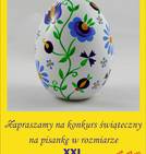 Konkurs wielkanocny pt. &quot;Pisanka...