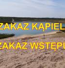 ZAKAZ KĄPIELI i ZAKAZ...