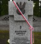 Uroczystość odsłonięcia pomnika Bolesława...