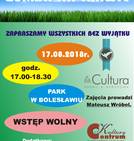 Zumba na trawie 2
