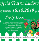 Zajęcia Teatru Ludowego