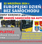 Europejski Dzień bez Samochodu