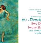 Wernisaż Dworskie Malowanie