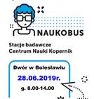 NAUKOBUS W BOLESŁAWIU