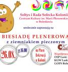 Biesiada Plenerowa z pieczonym...