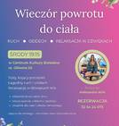 SZTUKA RELAKSACJI W KWIETNIU