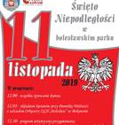 Święto Niepodległości w bolesławskim...