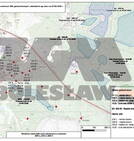 Otwory geotechniczne w centrum...