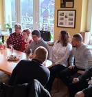 Magia spotkania i moc...