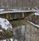 Stan cieków wodnych na...