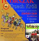 Orszak Trzech Króli 2018