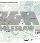 Otwory geotechniczne w centrum...