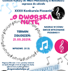 XXXII Konkurs Piosenki „O...