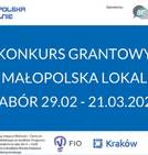 FIO Małopolska Lokalnie dla...