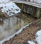 Udrożnienie przepustu przy ulicy...