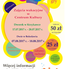 Zajęcia wakacyjne w Bolesławiu...