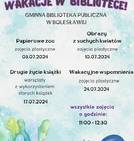 Wakacje 2024!