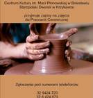 Pracownia Ceramiczna w Krzykawce...