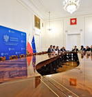 Wójt wraz z radnymi...