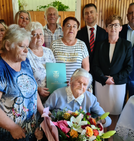 Setne urodziny Pani Amelii