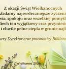 Życzenia Wielkanocne 2026