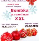 Konkurs plastyczny - Bombka...