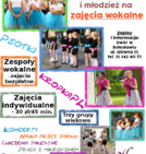zajęcia wokalne