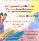 Kampania społeczna WTZ w...