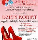Dzień Kobiet w Bolesławiu