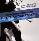 Ekspresowy kurs tańca towarzyskiego